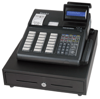 Samsung Cash Registers, Saskatoon & Regina Saskatchewan POS Point of Sale